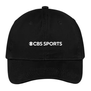 CBS Sports Logo Embroidered Hat