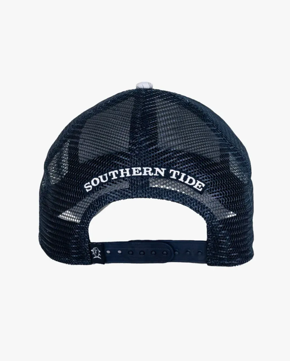 Change Your Altitude Perf Trucker Hat Seagull Grey