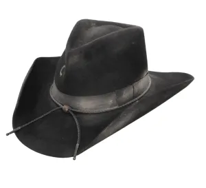 Charlie 1 Horse Desperado Black Cowboy Hat CWDESP-1434 07