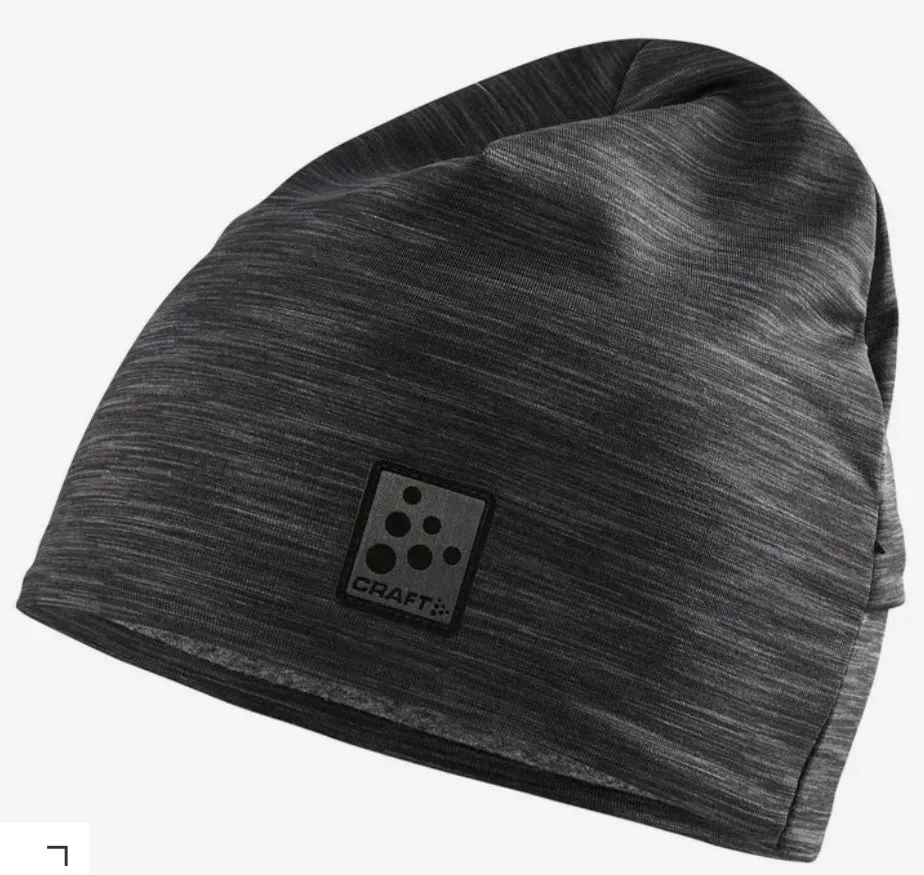 Craft Womens Microfleece Ponytail Hat