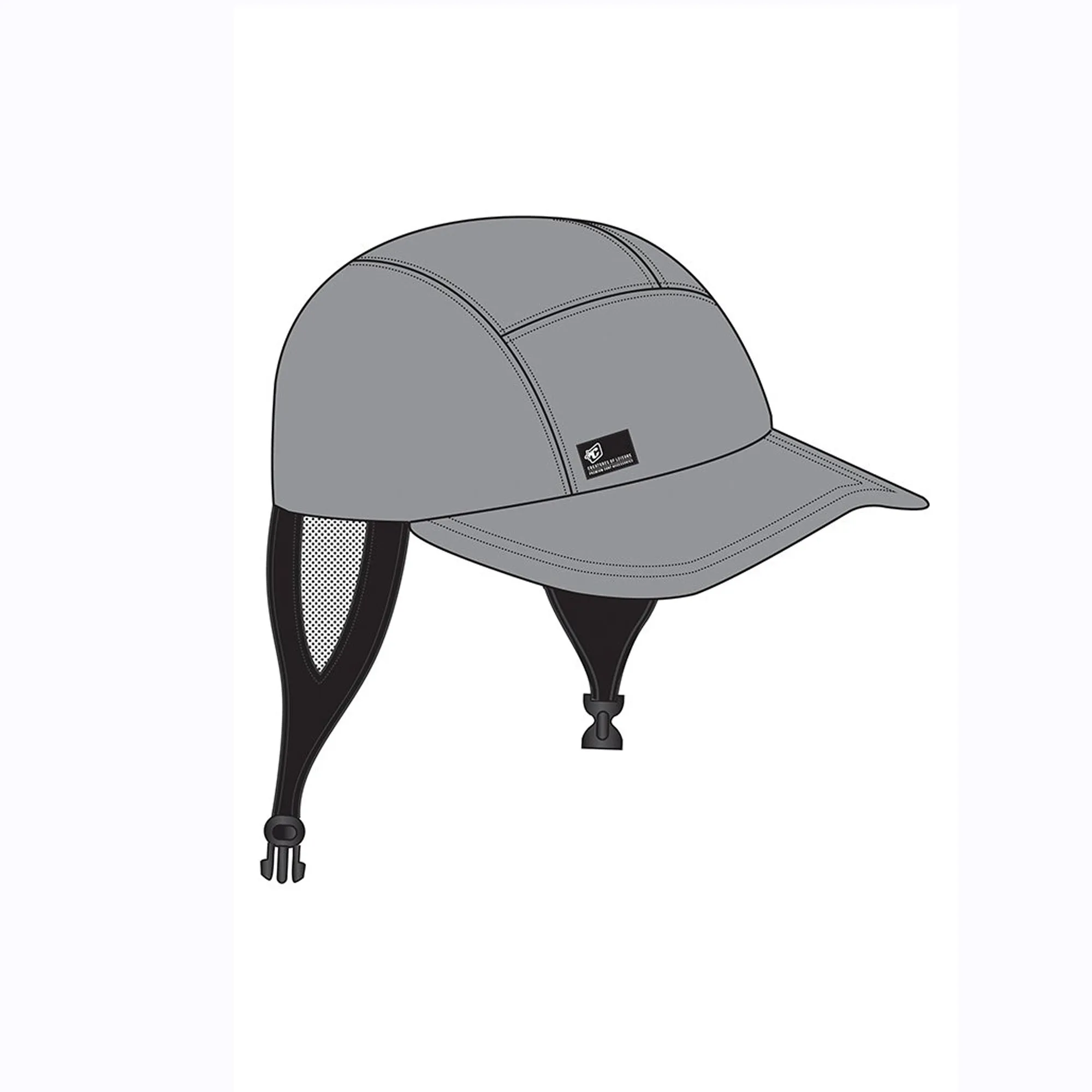 CREATURES SURF CAP