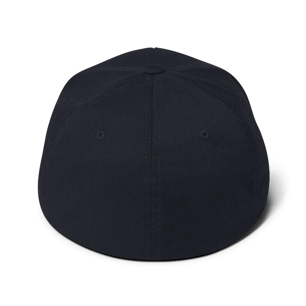 CSI: Crime Scene Investigation Las Vegas Unit Logo Embroidered Hat