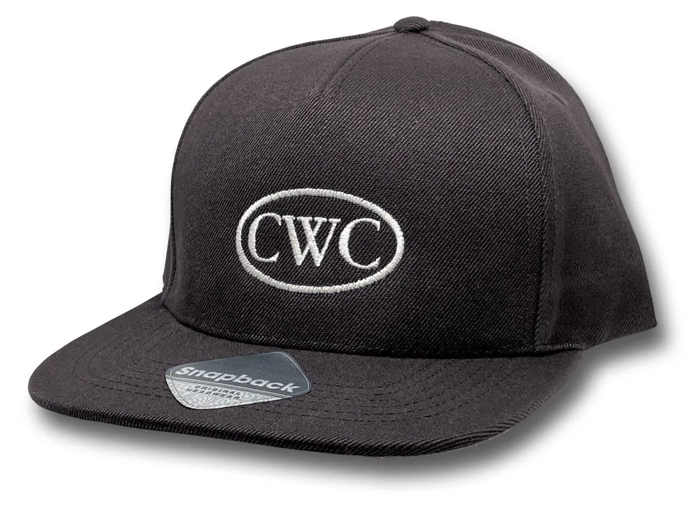CWC Snapback Baseball Cap