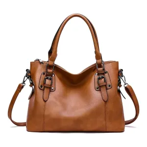 Dorothea Tasche - Retro Handtasche mit mehreren Fächern