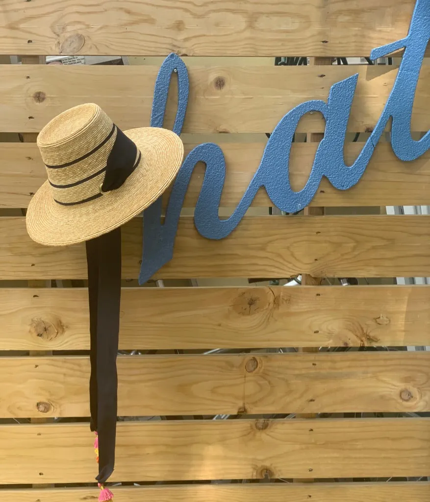 Fancy Francine Milan Sun Hat