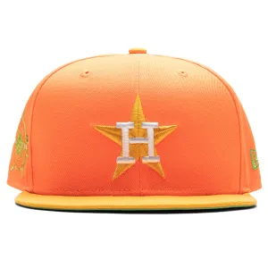 Feature x New Era 59FIFTY Fitted Fruit Pack - Houston Astros