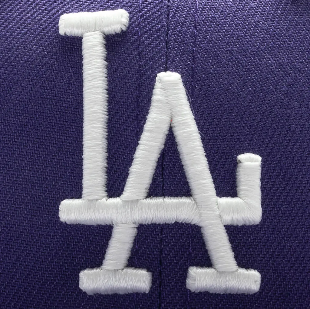 Feature x New Era Northern Lights 59FIFTY Fitted - Los Angeles Dodgers
