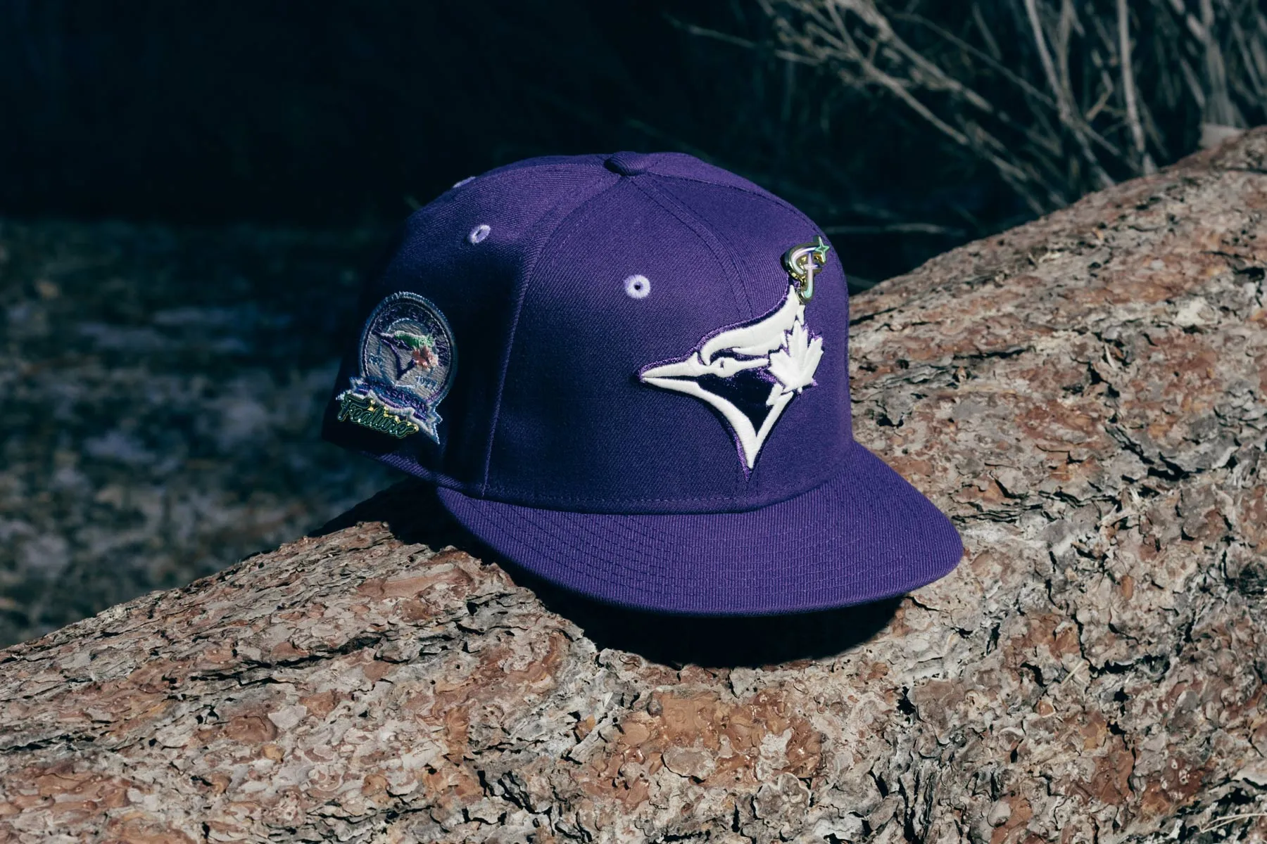 Feature x New Era Northern Lights 59FIFTY Fitted - Toronto Blue Jays