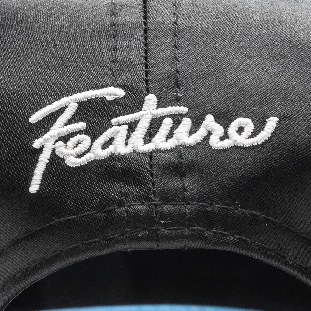 Feature x New Era Retro Satin - Pittsburg Steelers