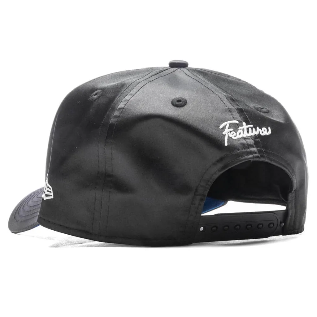 Feature x New Era Retro Satin - Pittsburg Steelers