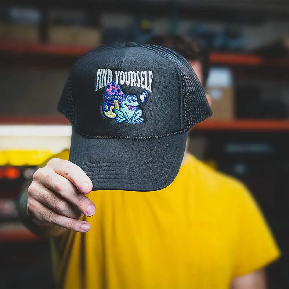 Find Yourself Hat