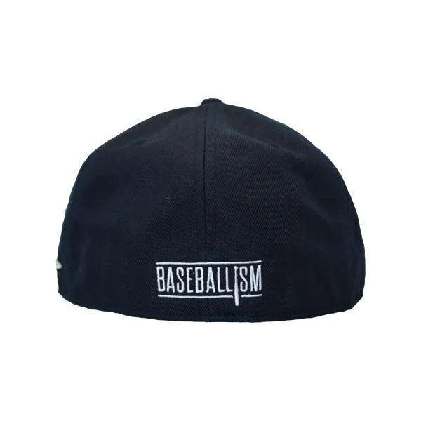 Flag Man Cap - Dark Navy