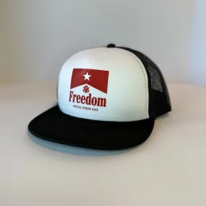 Freedom “Reds” Trucker