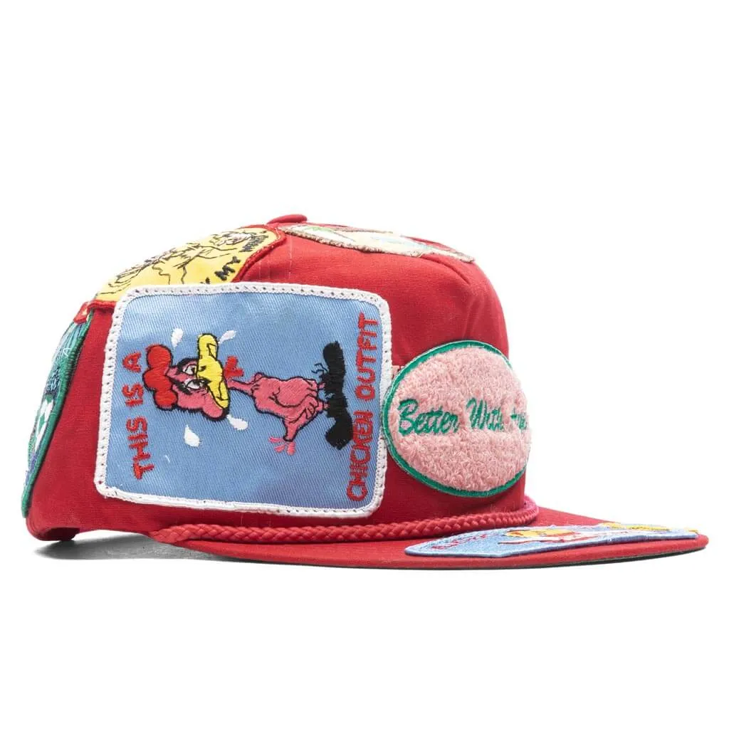 Gentleman’s Hat - Multi