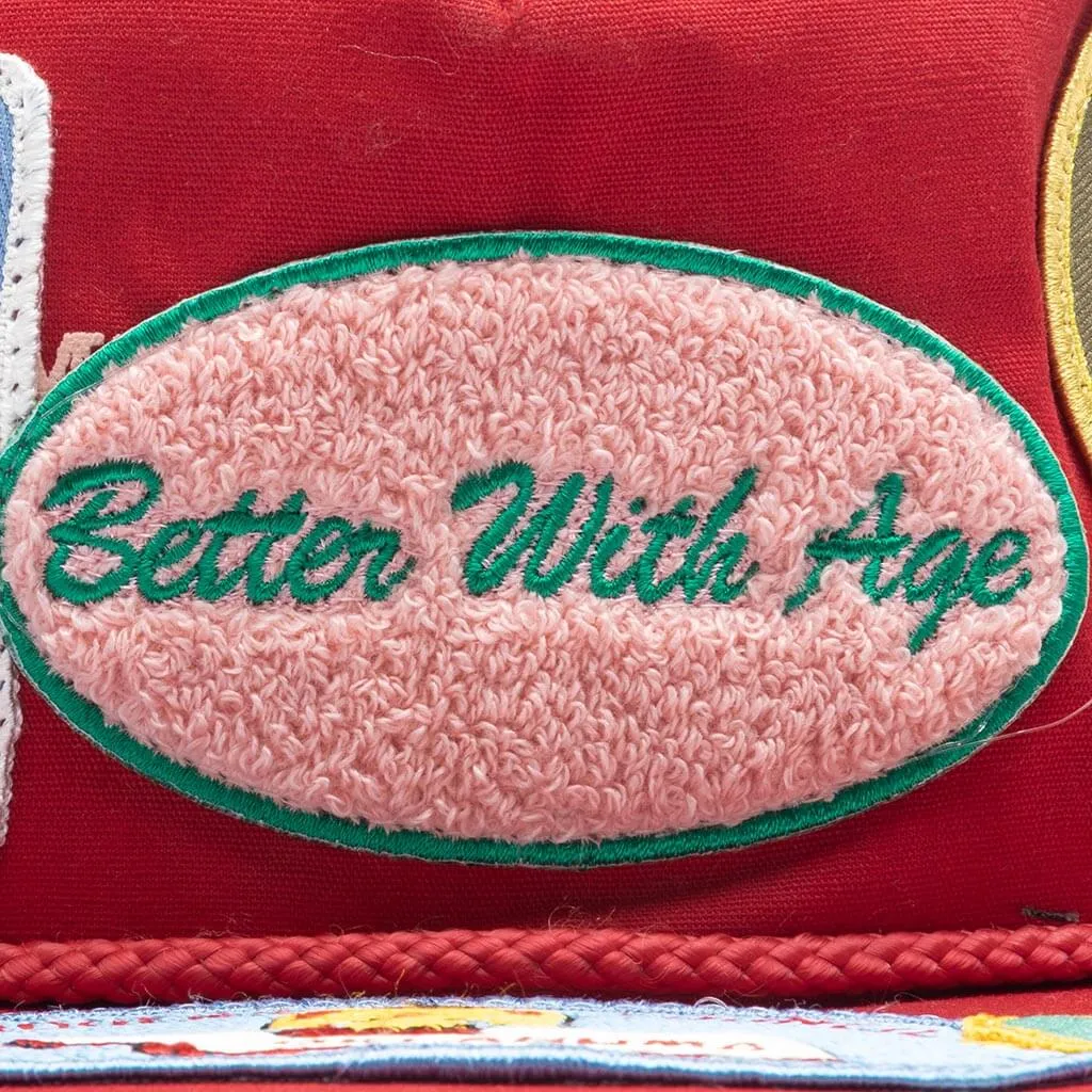 Gentleman’s Hat - Multi