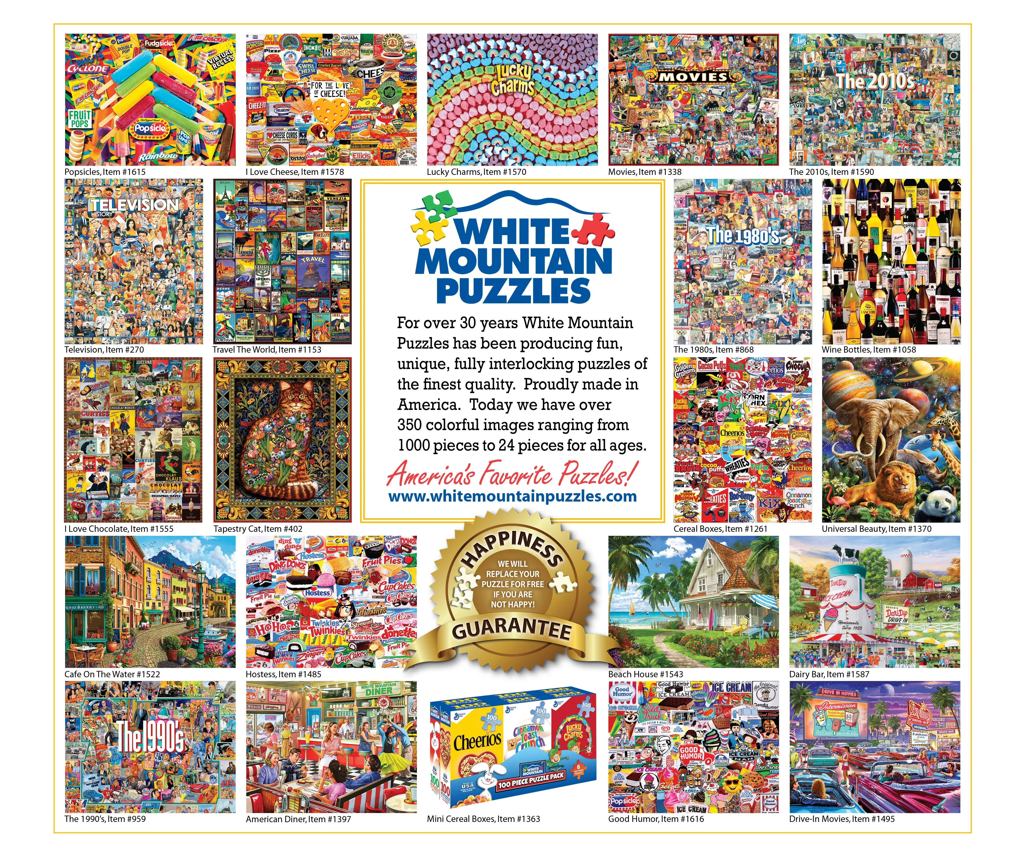 Great Books (1157pz) - 300 Piece Jigsaw Puzzle