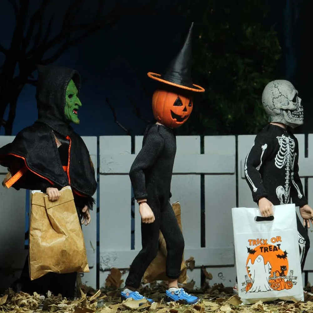 Halloween III 6" Scale Figure 3 Pack from Season of the Witch