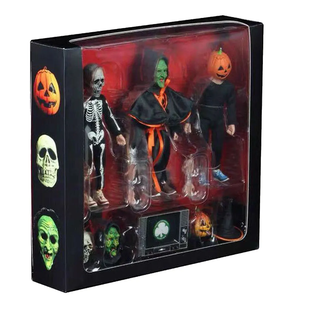 Halloween III 6" Scale Figure 3 Pack from Season of the Witch