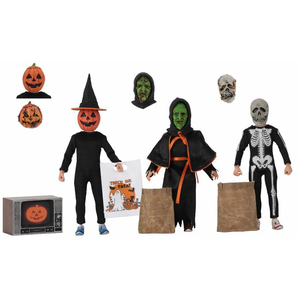 Halloween III 6" Scale Figure 3 Pack from Season of the Witch