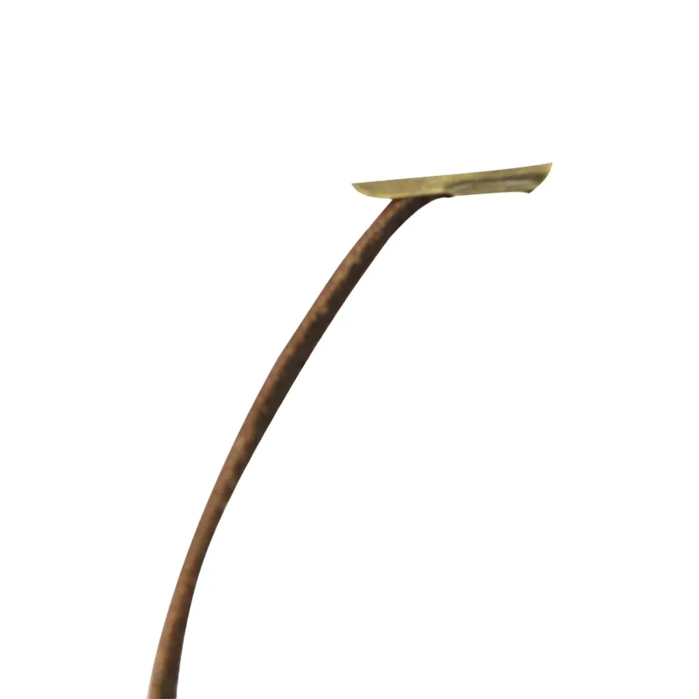 Hats by the Hundred Leather Chin Strap - Brown