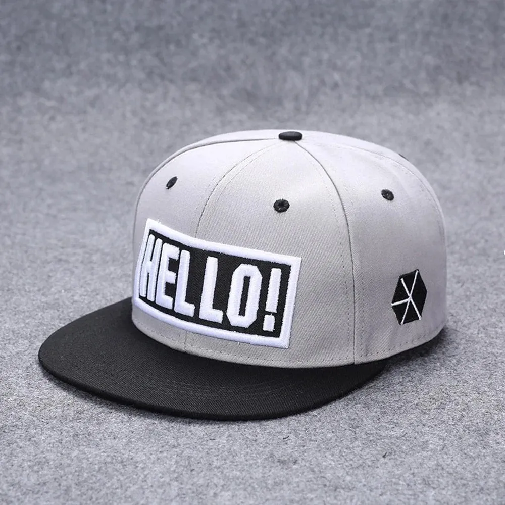 Hello Cap