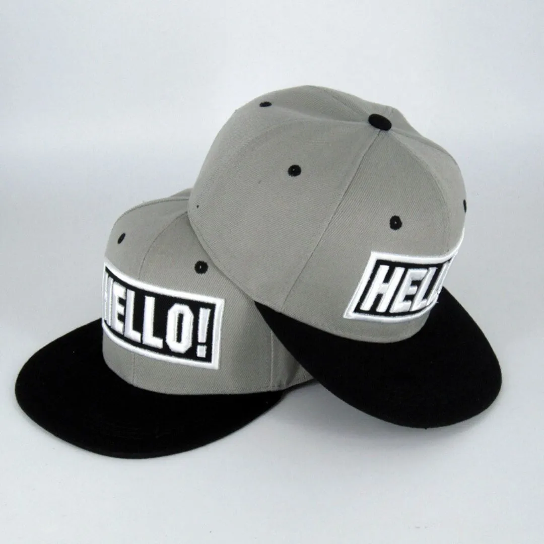 Hello Cap