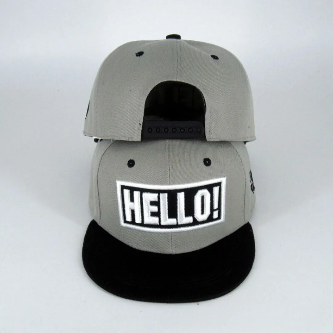 Hello Cap