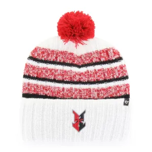 Indianapolis Indians '47 Adult White Tavern Cuff Knit Hat