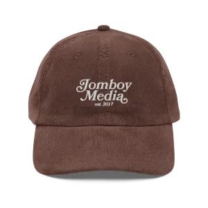 Jomboy Media Throwback | Vintage Corduroy Dad Hat