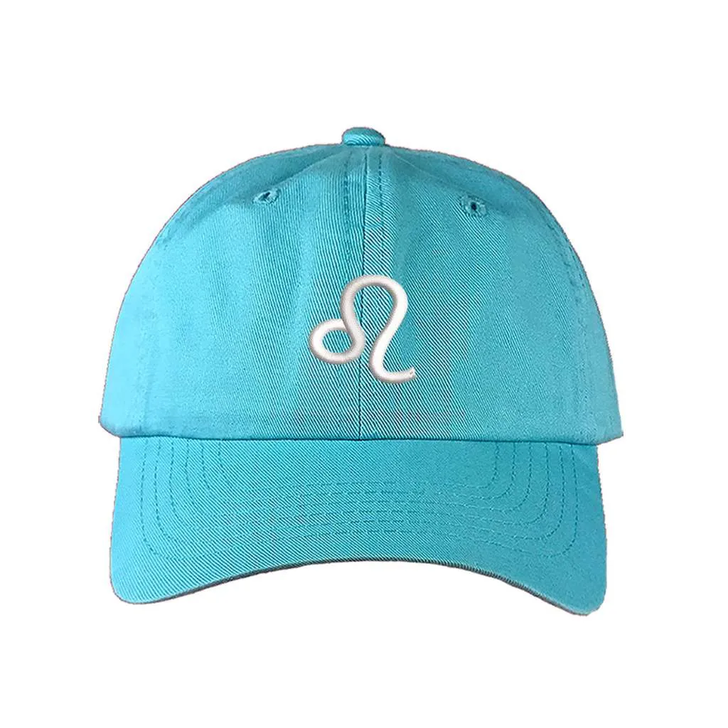 Leo Zodiac Sign Baseball Hat