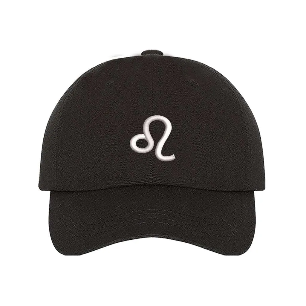 Leo Zodiac Sign Baseball Hat
