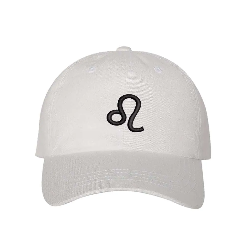 Leo Zodiac Sign Baseball Hat