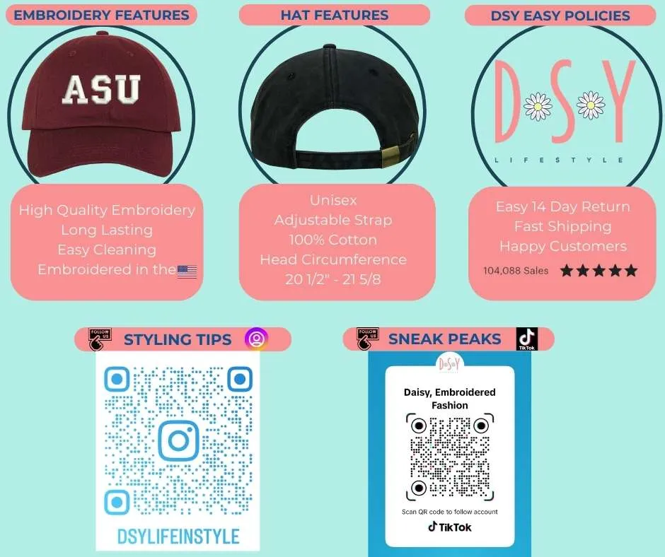Leo Zodiac Sign Baseball Hat