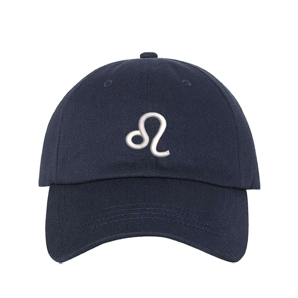 Leo Zodiac Sign Baseball Hat
