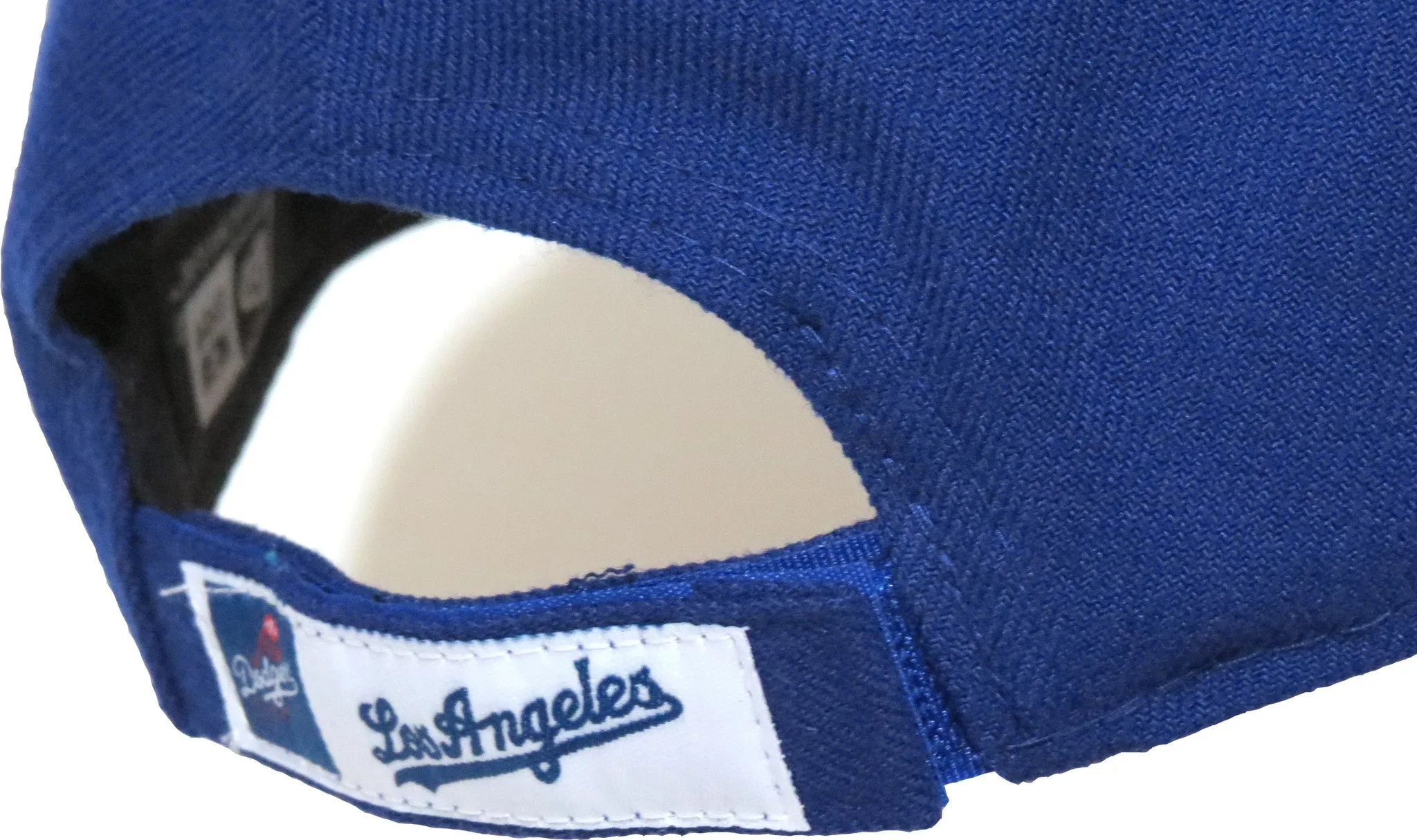 Los Angeles Dodgers New Era 9Forty The League Baseball Cap
