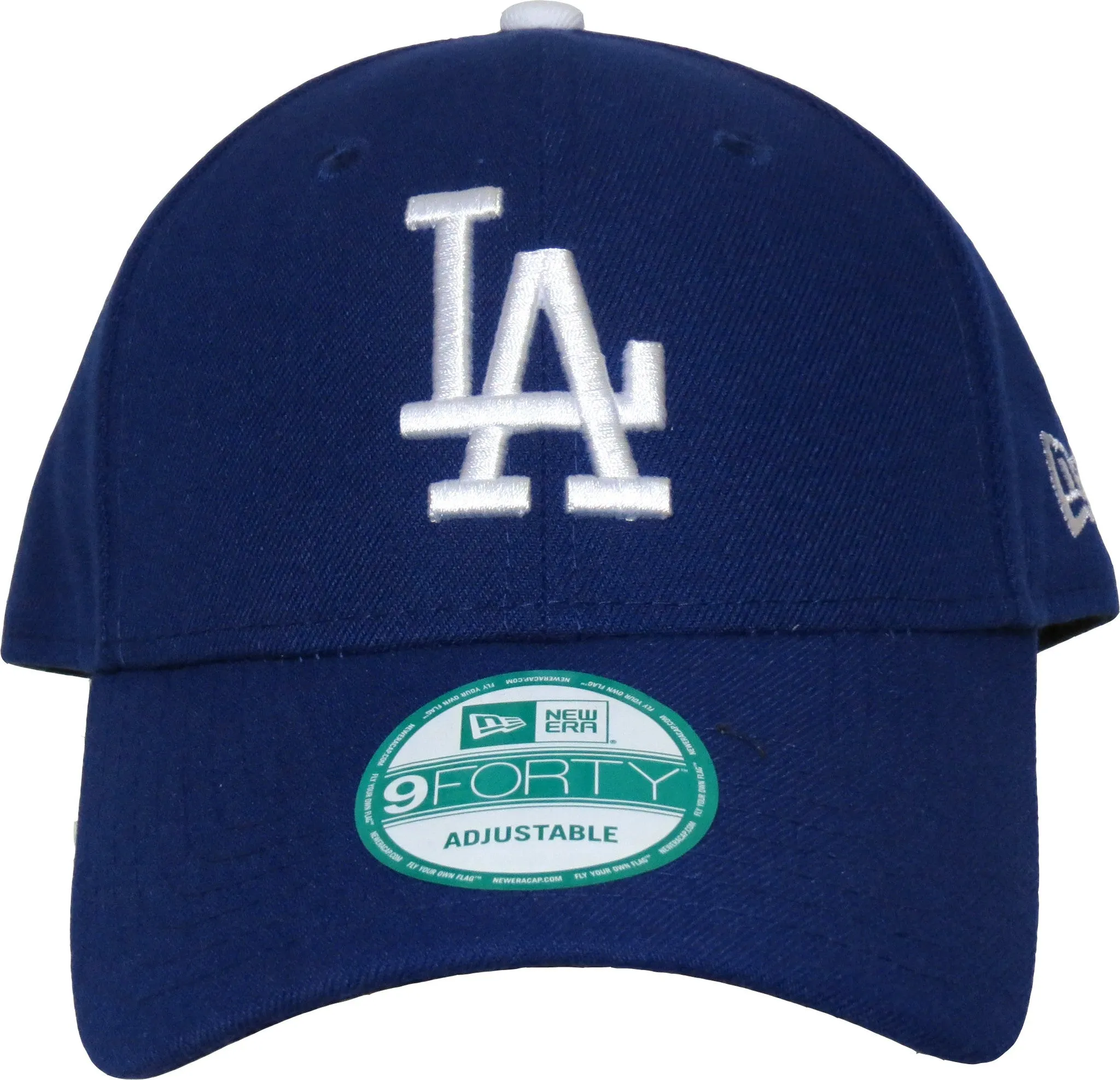 Los Angeles Dodgers New Era 9Forty The League Baseball Cap