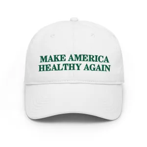 Make America Healthy Again Champion Dad Hat