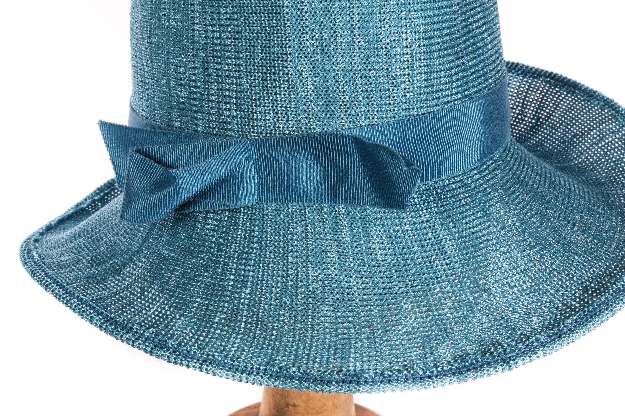 Marida Springflex Vintage Hat Fedora/Cloche mix 53cm