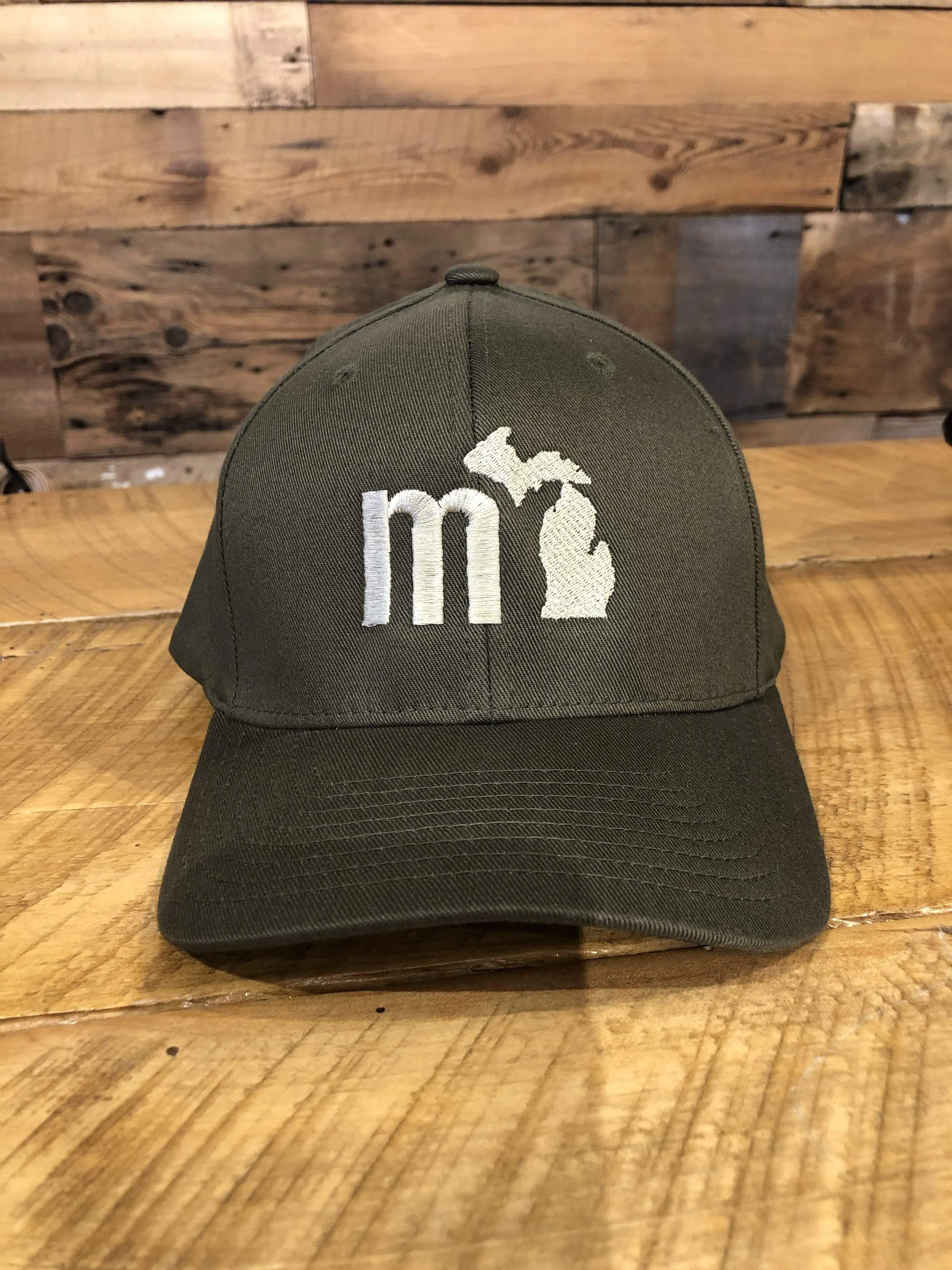 mi Fitted FlexFit Cap