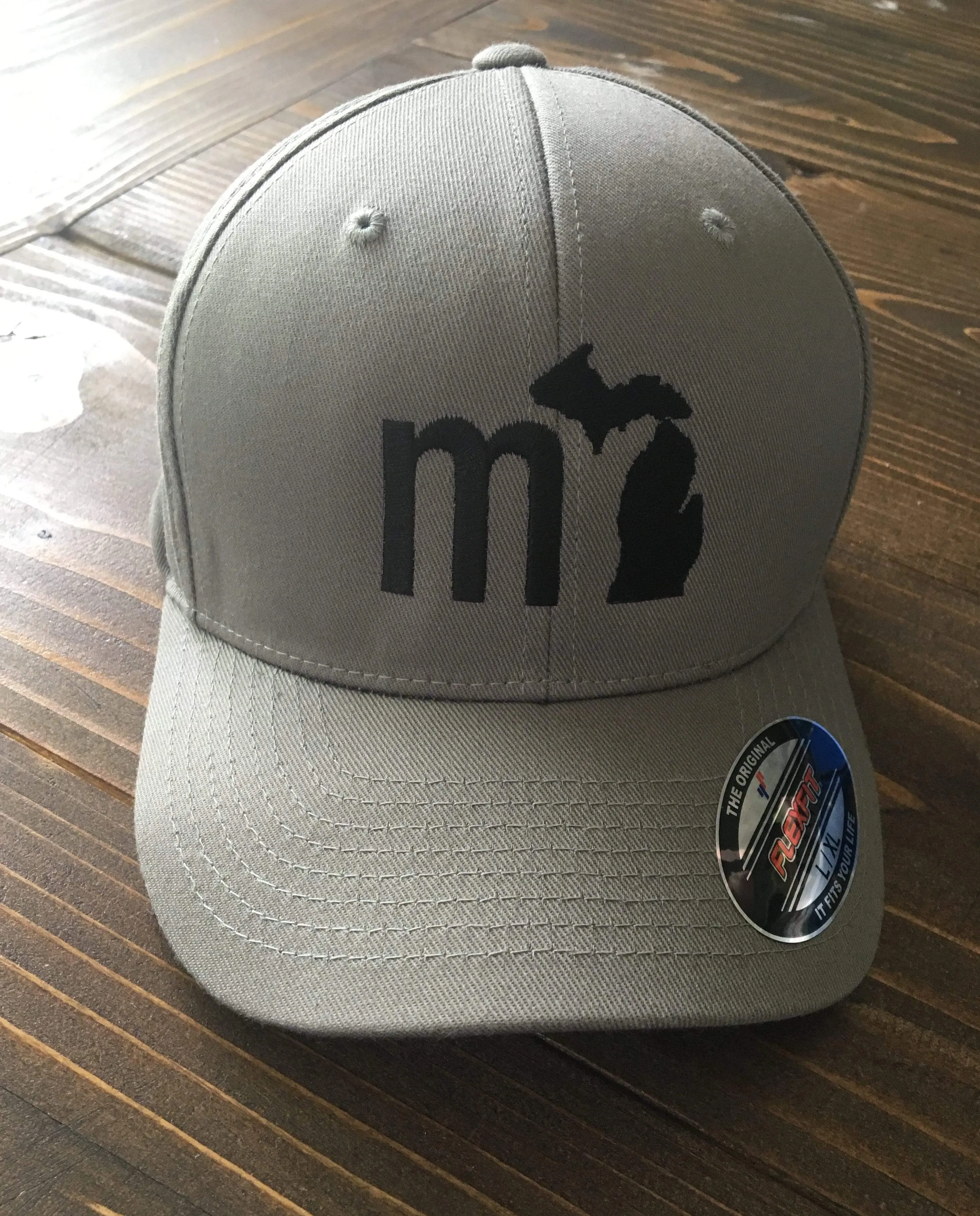 mi Fitted FlexFit Cap