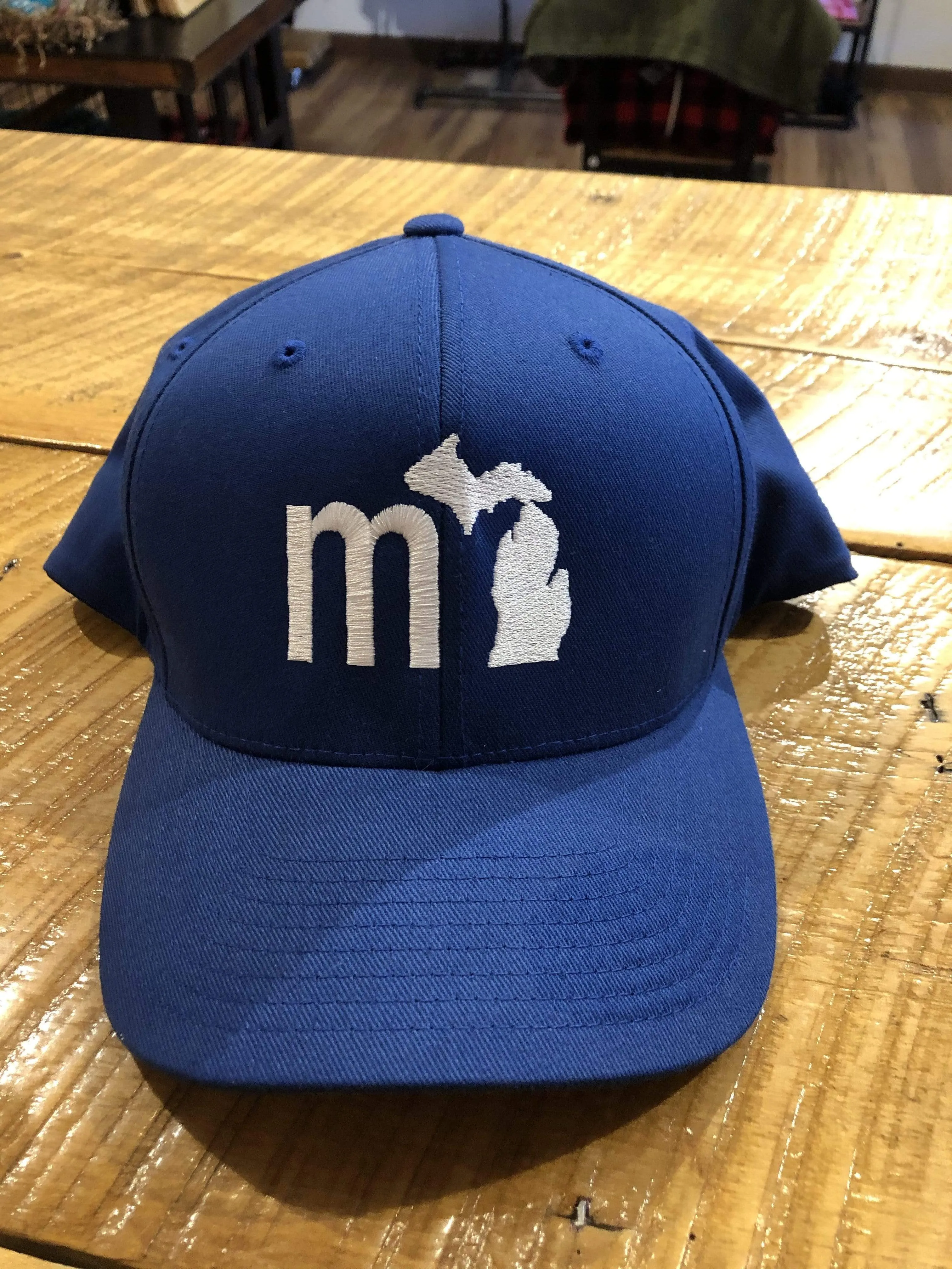 mi Fitted FlexFit Cap