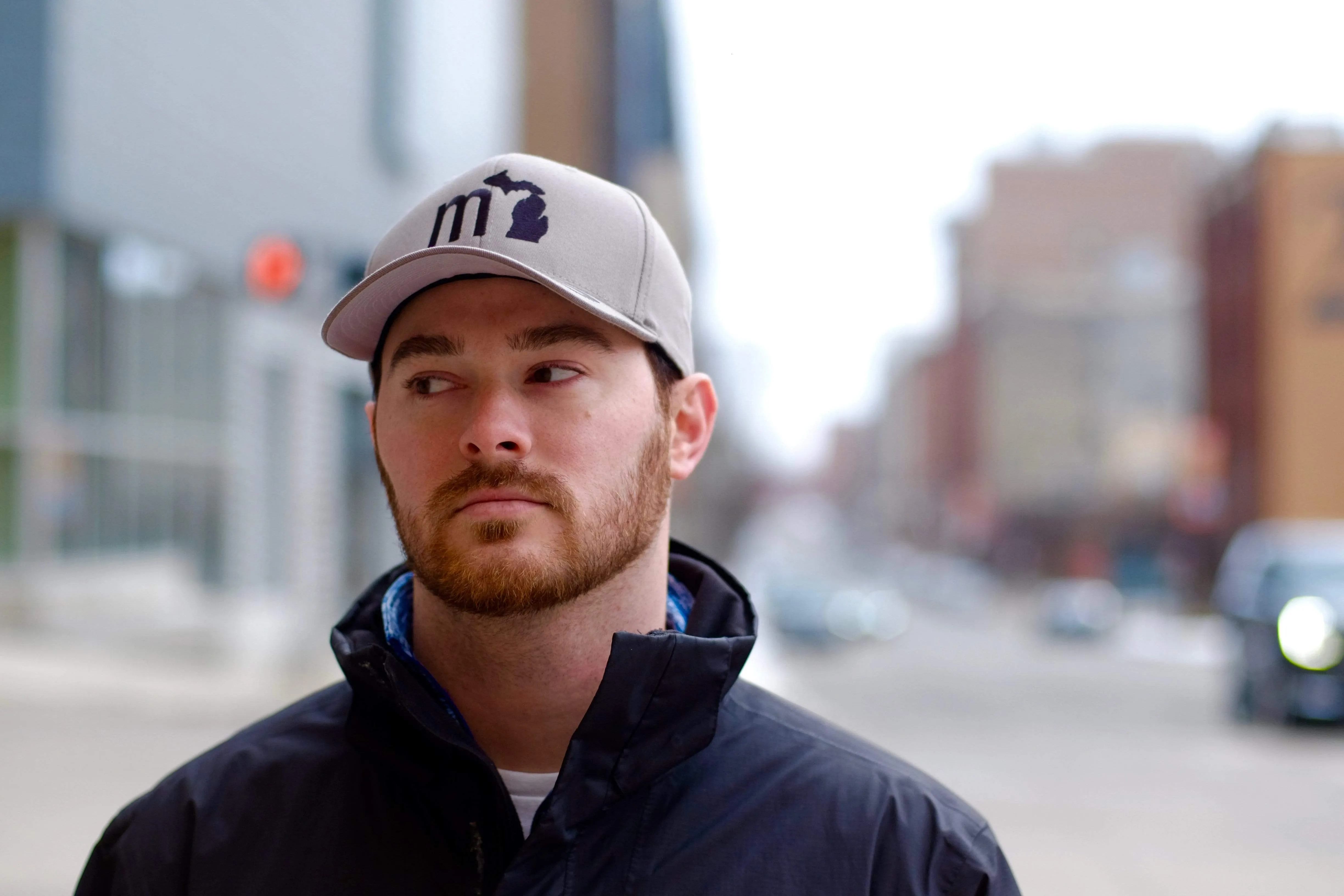 mi Fitted FlexFit Cap