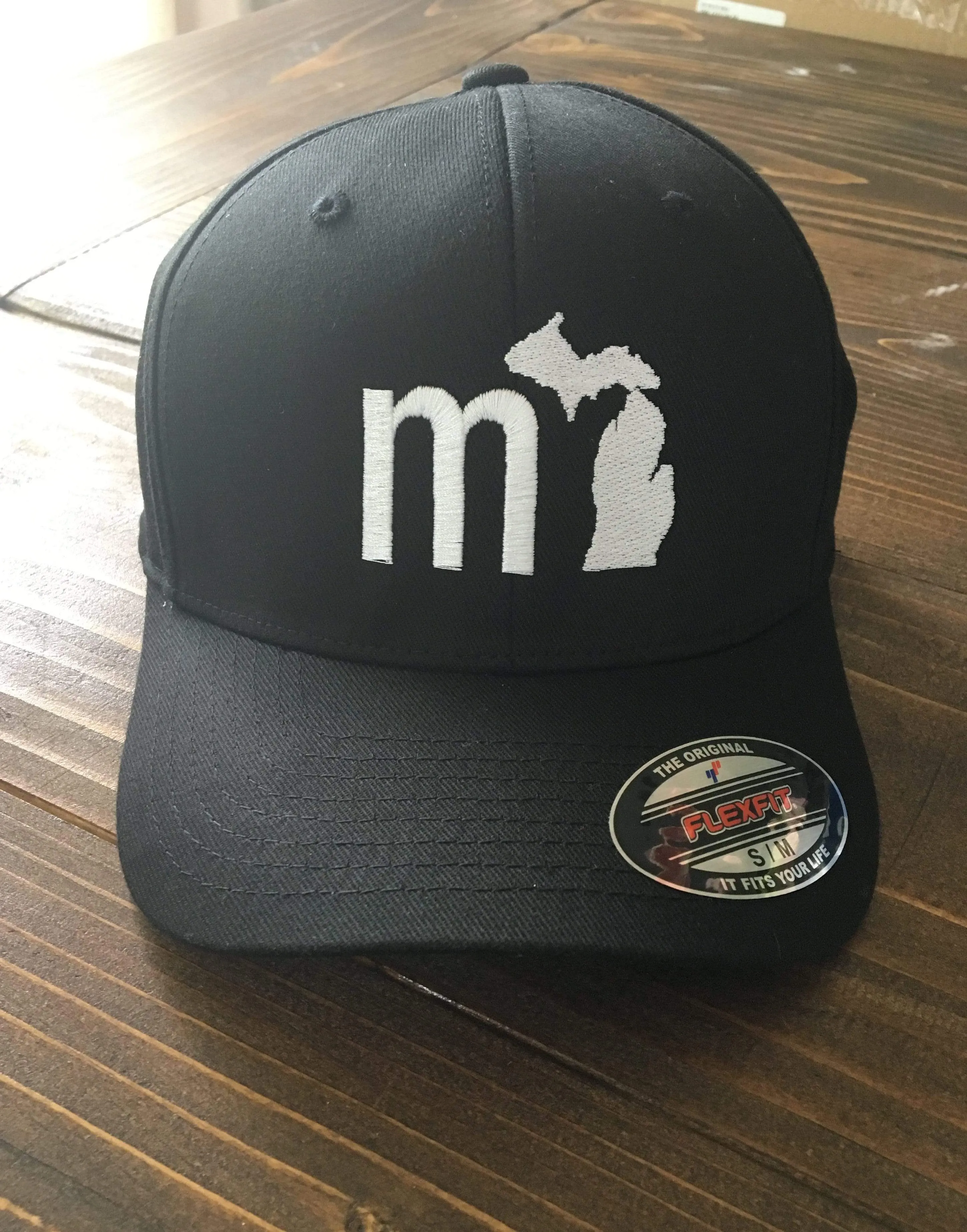 mi Fitted FlexFit Cap