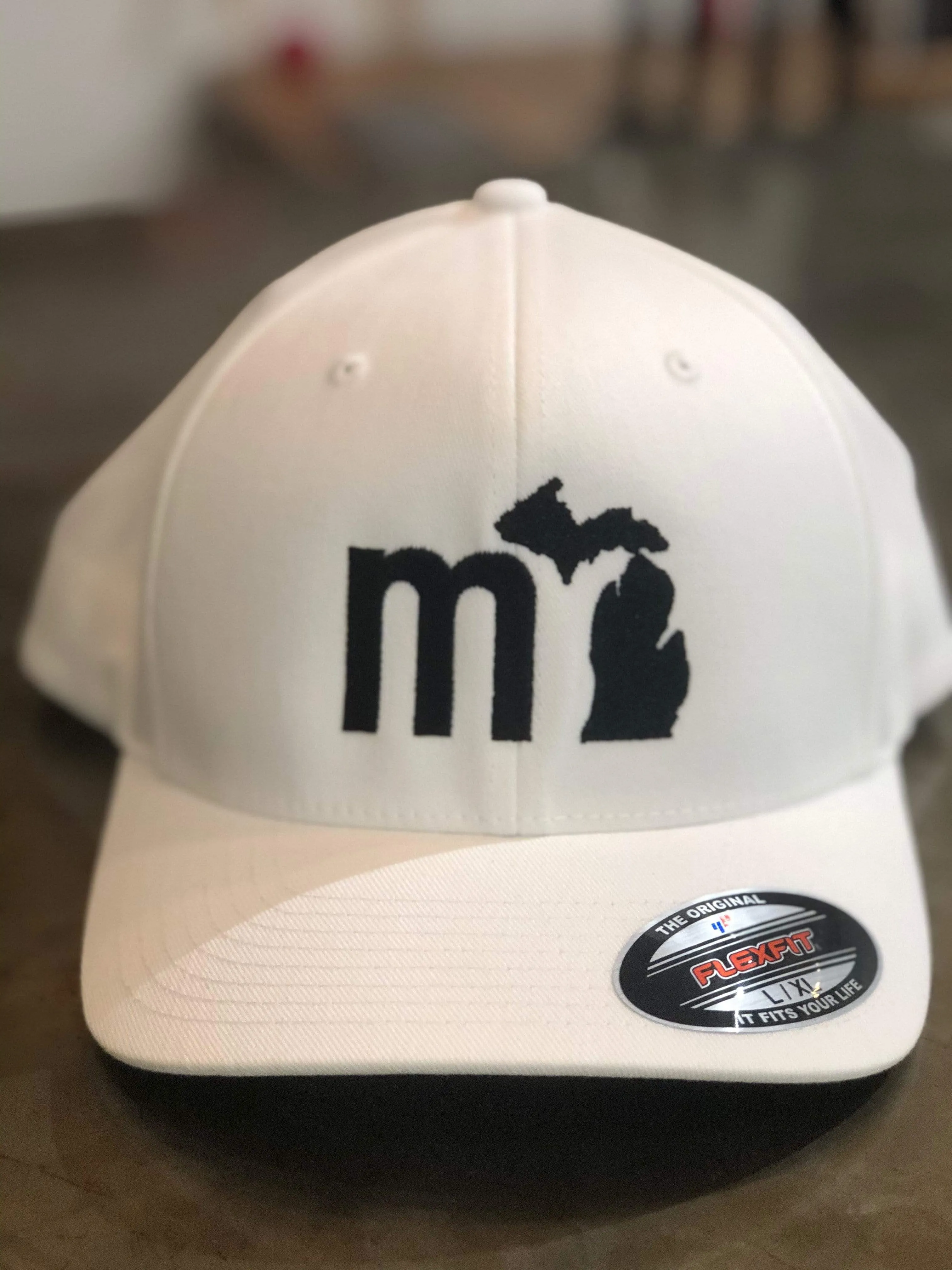 mi Fitted FlexFit Cap