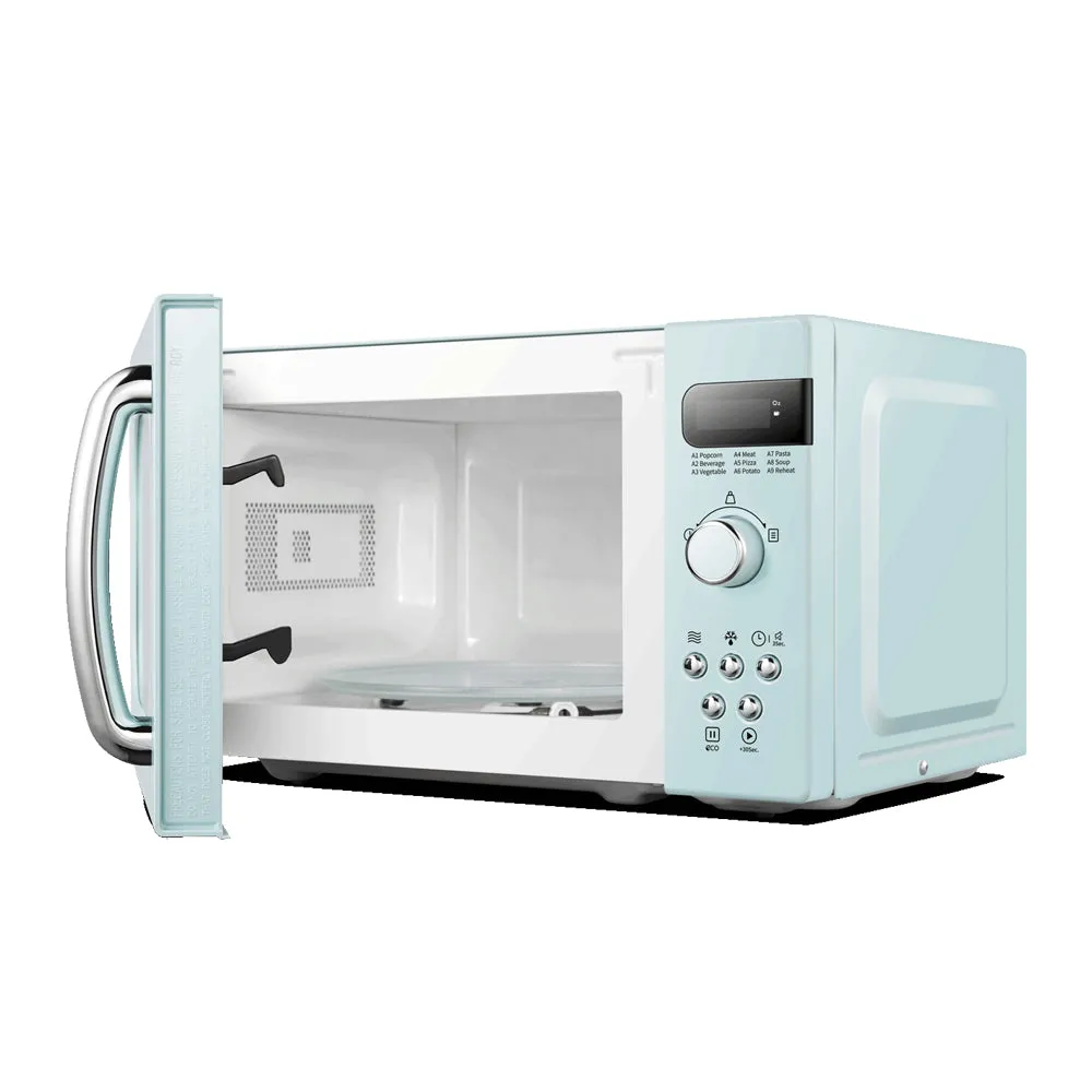 Microwave Retro Style 800w