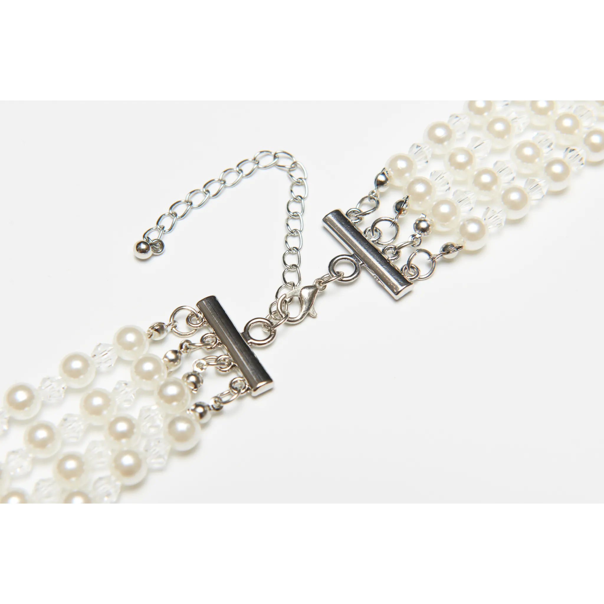 Mini Holly 4 Strand Pearl Necklace Inspired By BAT