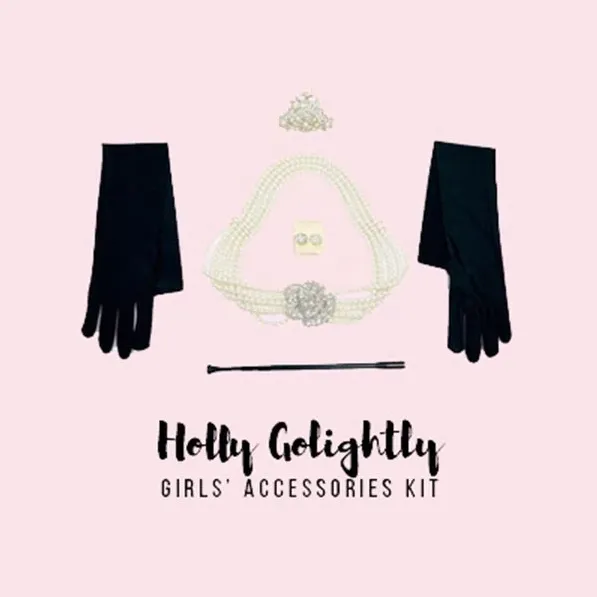 Mini Holly 5 Piece Accessories Set Inspired By BAT