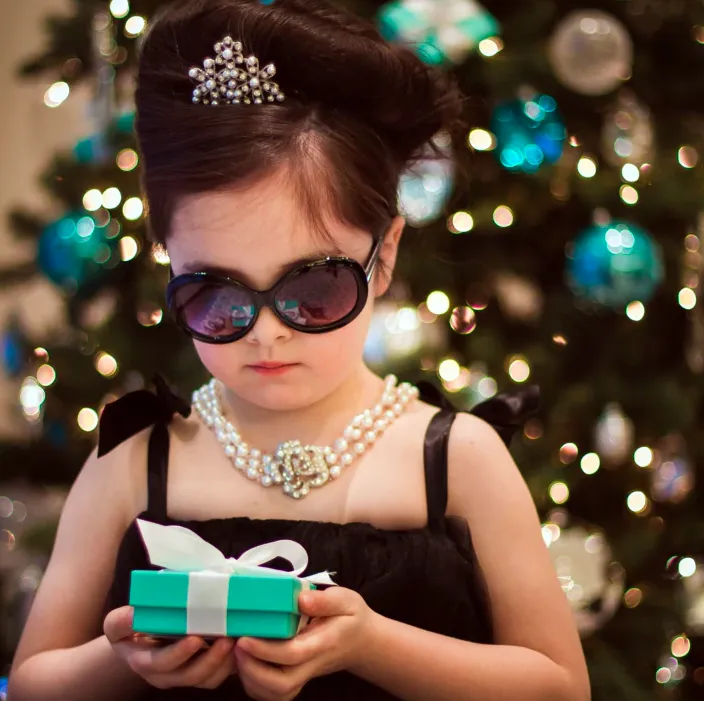 Mini Holly 5 Piece Accessories Set Inspired By BAT