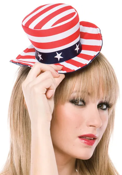 Mini Top Hat USA