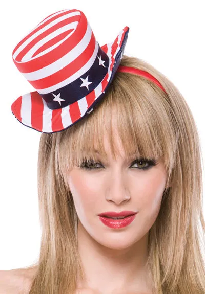Mini Top Hat USA